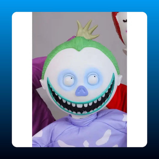Animatronic Trick or Treat Trio Prop