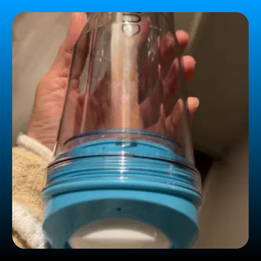 Portable On The Go Cereal Cup