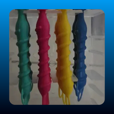 Reusable Ear Cleaning Tools