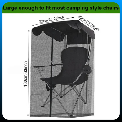 Outdoor Mosquito Net Tent