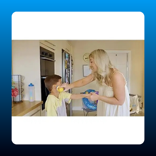 Refillable Roll-on Sponge for Sunscreens & Lotions
