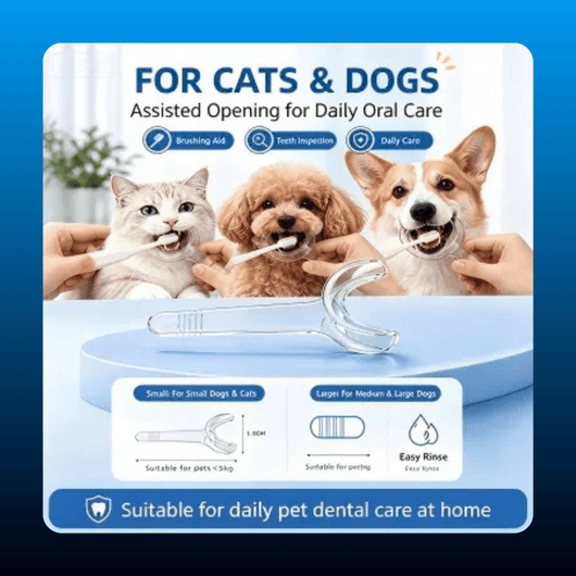 Pet Dental Care Mouth Opener