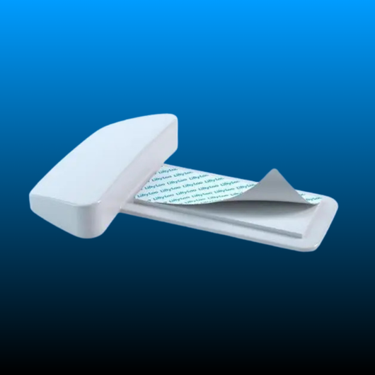 Toilet Seat Handle & Lid Lifter (2 Pack)