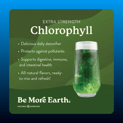 Chlorophyll Stick Packs