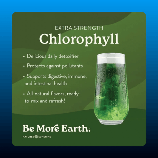 Chlorophyll Stick Packs