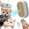 Pet Steam Brush