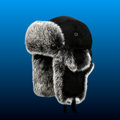 Faux Fur Trapper Hat