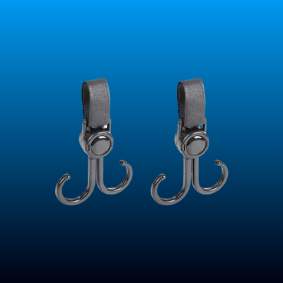 Bicycle Handlebar Luggage Hook