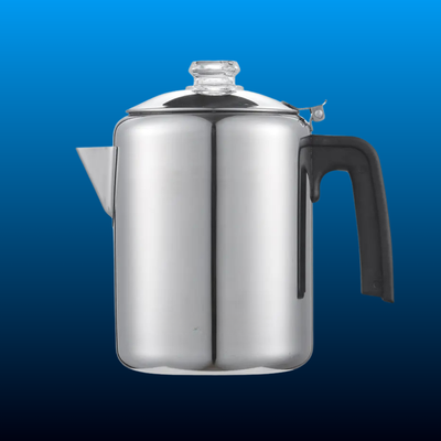 8-Cup Classic Stovetop Coffee Percolator