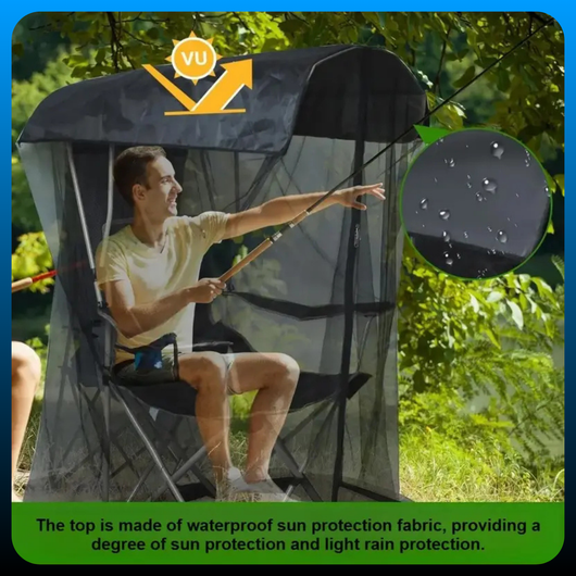 Outdoor Mosquito Net Tent