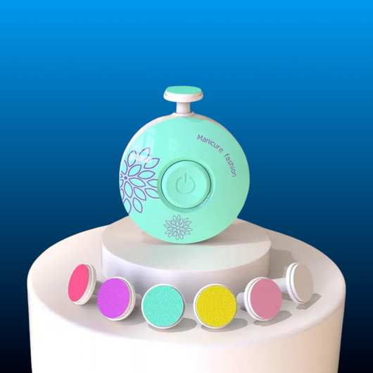 Electric Baby Nail Trimmer