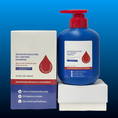 Selenium Disulfide Scalp Cleansing Shampoo