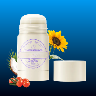 Gentle Puppy Eye Balm for Tear Stains