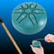 Mini Steel Tongue Drum