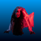 Animated Crawling Horror Figure