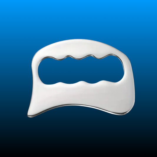 Stainless Steel Fascia Massage Tool