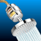 Shower Head with Hard Water Filter