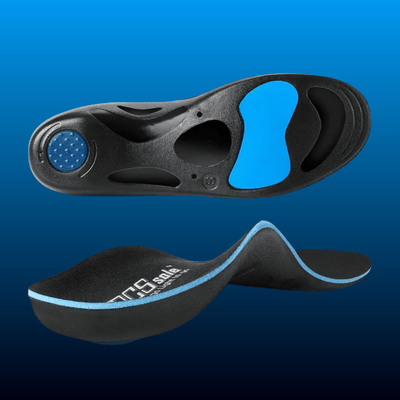 5-Layer High Arch Orthotic Insoles