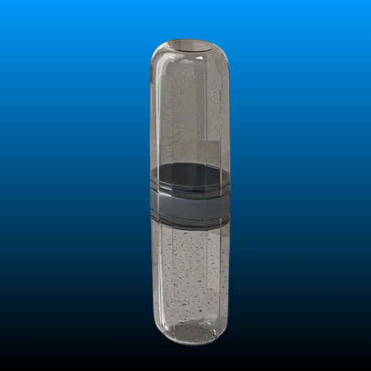 Portable Travel-sized Mouthwash Cup