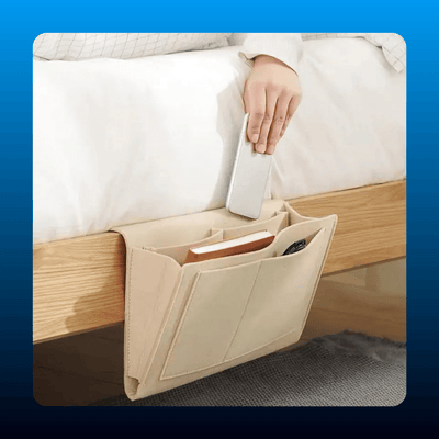 Bedside Storage Caddy