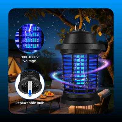 Outdoor Electric Bug Zapper