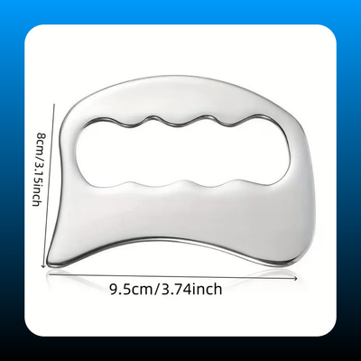 Stainless Steel Fascia Massage Tool
