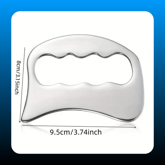 Stainless Steel Fascia Massage Tool