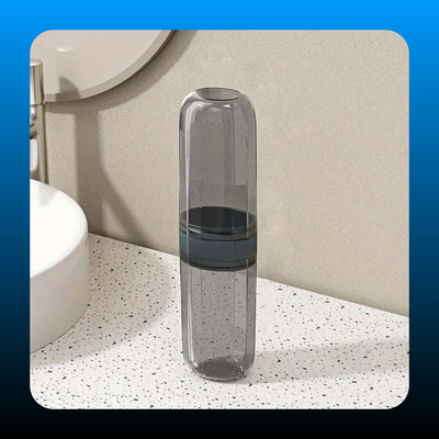 Portable Travel-sized Mouthwash Cup