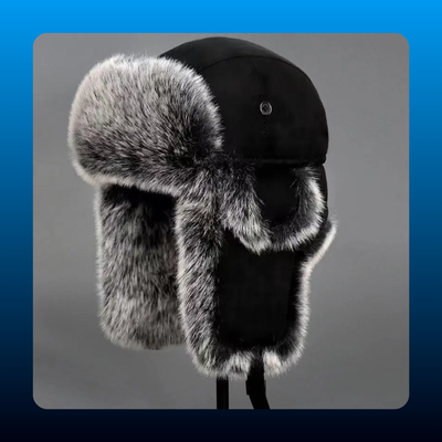 Faux Fur Trapper Hat