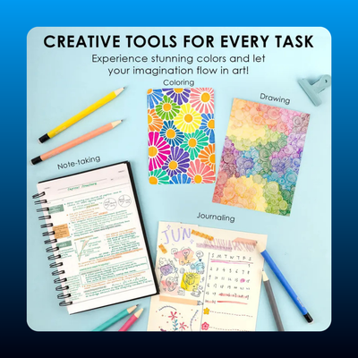 Erasable Gel Pen Set