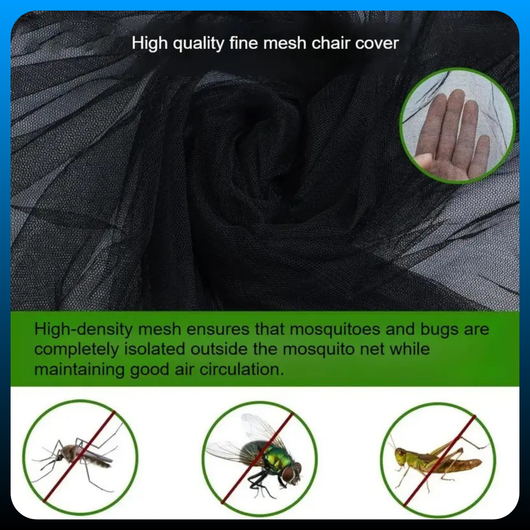 Outdoor Mosquito Net Tent