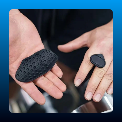 Pro Silicone Gym Hand Grips