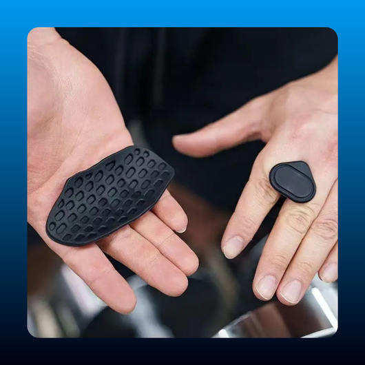Pro Silicone Gym Hand Grips