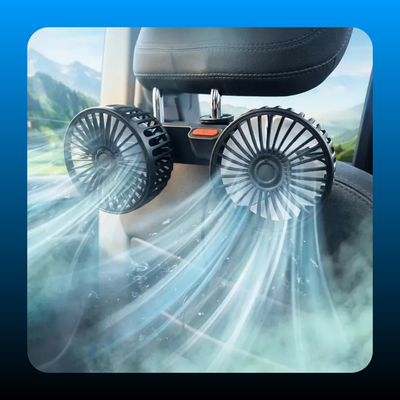 Cooling Fan For Car