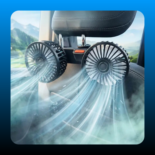 Cooling Fan For Car