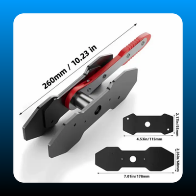 Brake Caliper Piston Press Tool