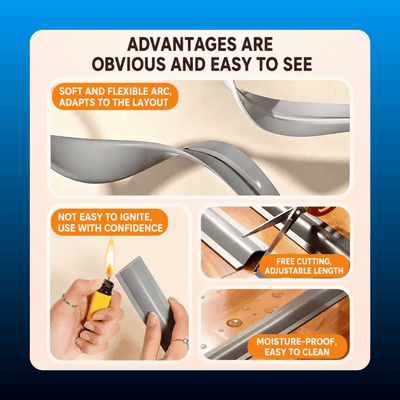 Self-Adhesive Floor Cable Cover