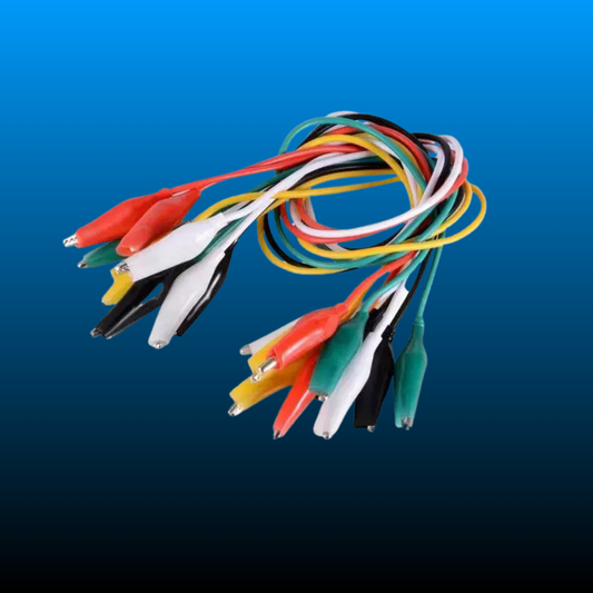 Double Headed Alligator Clips