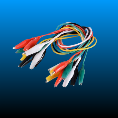 Double Headed Alligator Clips