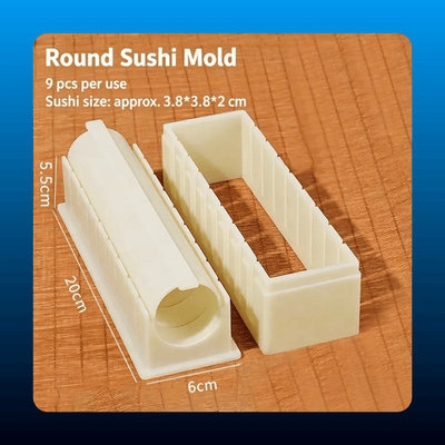 DIY Sushi Maker Mold Set