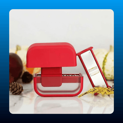 Garlic Press and Prep Set