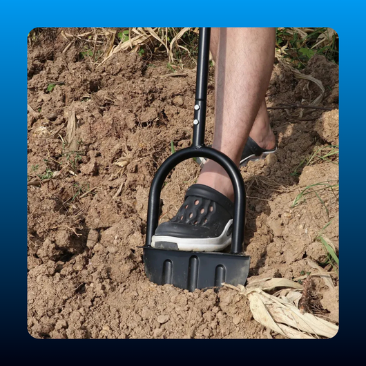 Long Handle Lawn Edger