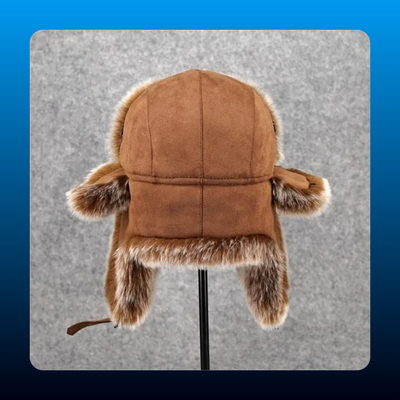 Faux Fur Trapper Hat