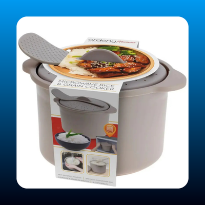 Microwave Rice Cooker