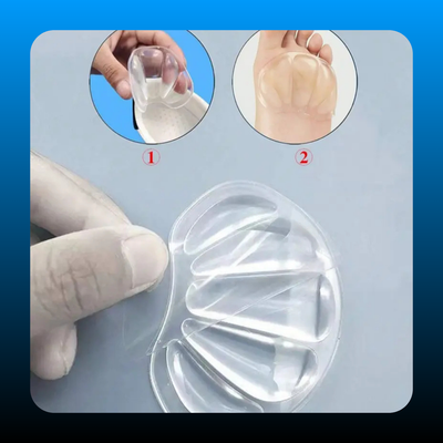 Shoe Brush with Liquid Holder