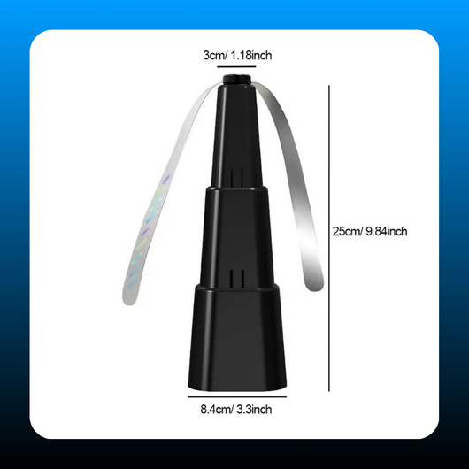 Portable Fly Repellent Table Fan