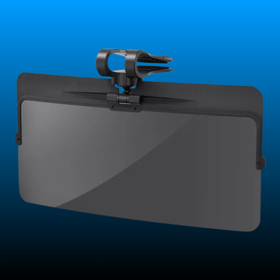 Universal Anti-Glare Polarized Car Sun Visor