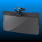 Universal Anti-Glare Polarized Car Sun Visor