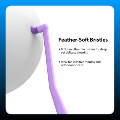 End Tuft Toothbrush