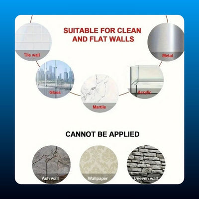 Adhesive Ceiling Hooks (30 Pack)